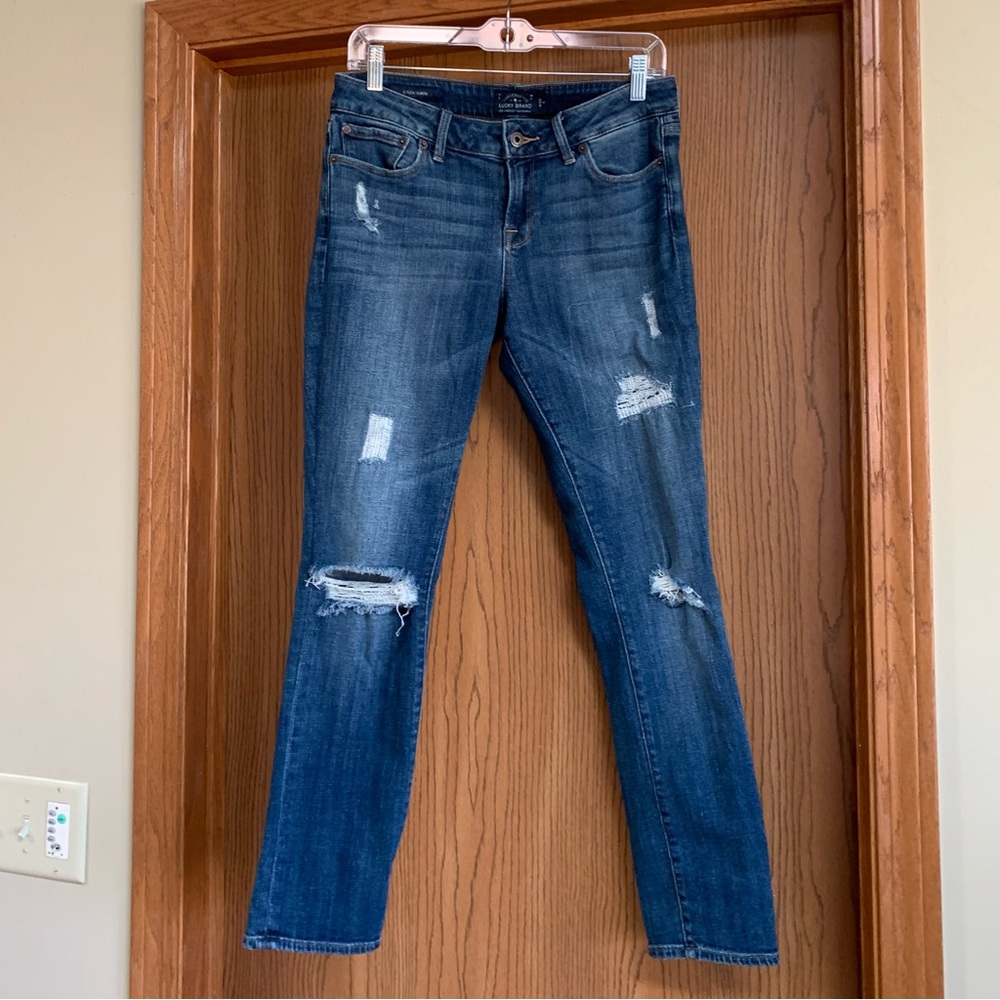 Lucky Brand Jeans